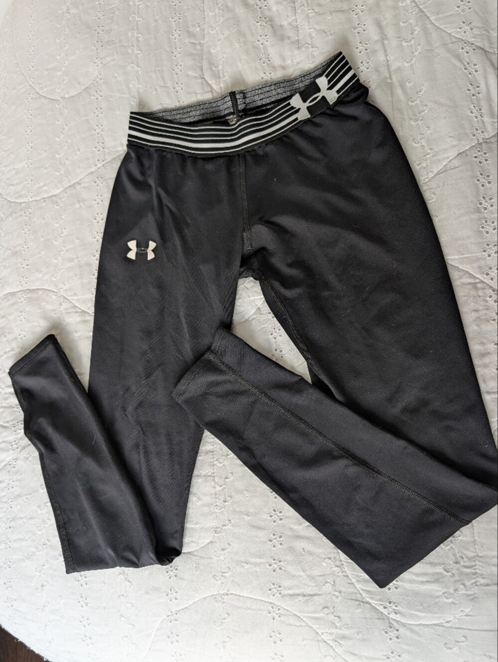 Under Armour Black Leggings